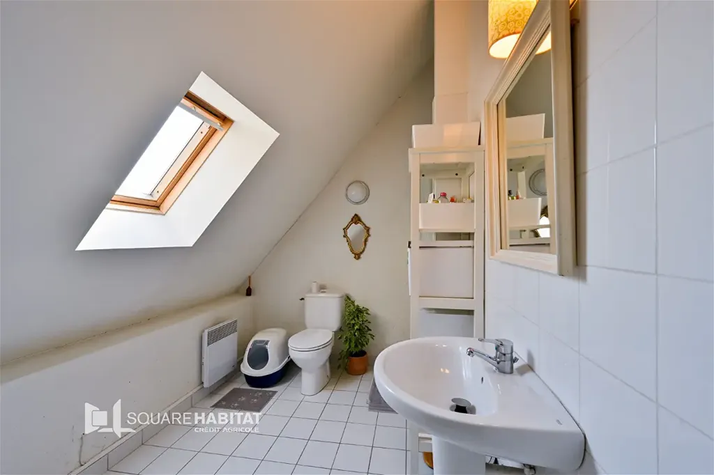 Vannitoad - Charming 3-Bedroom House in Guérande