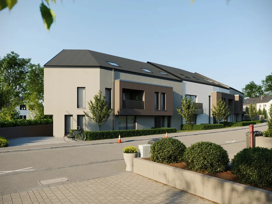 Studio with Terrace in Oetrange