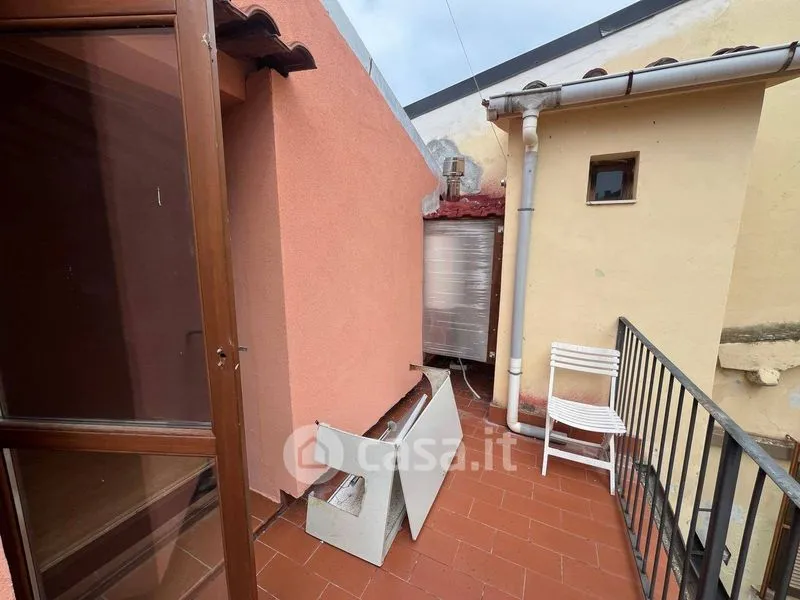 Terrasse - Modern Deco-Styled Flat in Pisa