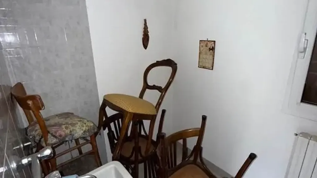 Salle à manger - Detached House with Sea View in Ostuni