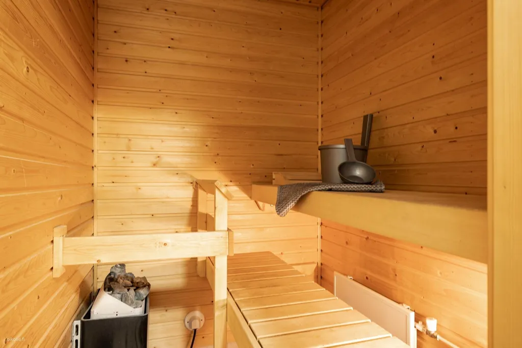 Toad - Apartment with Balcony in Kangasala Centre