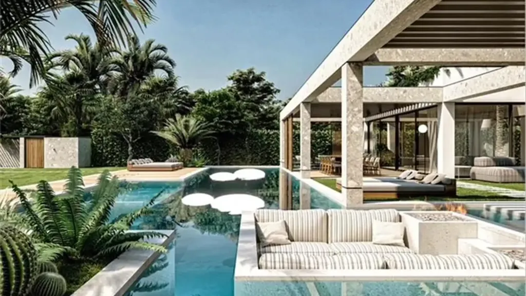 Piscine - Villa with Pool Potential near Forte Dei Marmi