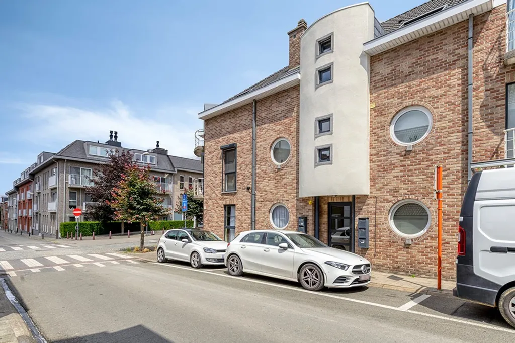 Välivaade - Accessible 2-Bed Apartment with Garden in Machelen