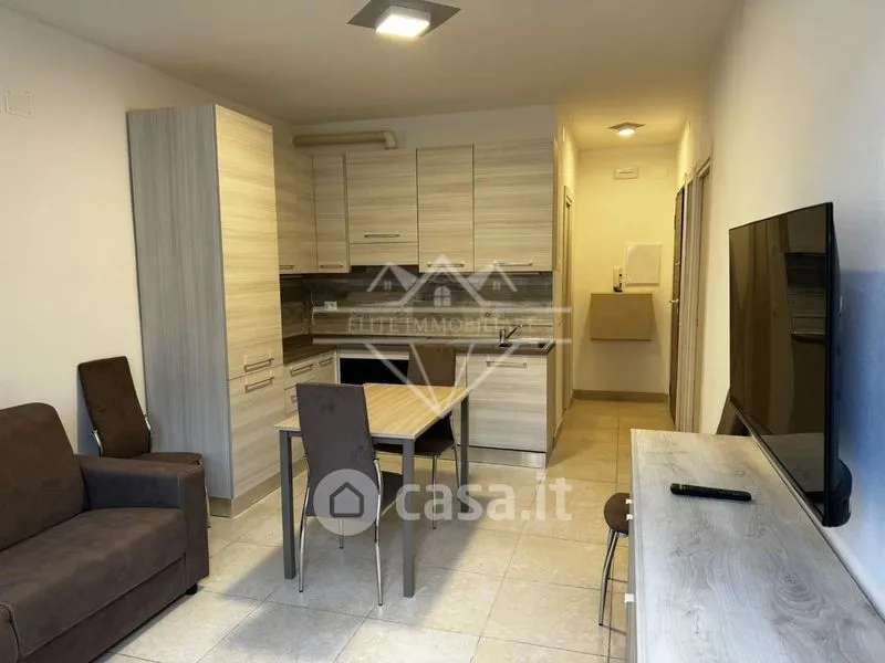 Living Room - Fully Furnished Flat in Central Massa