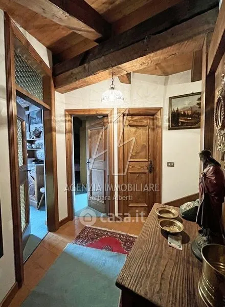 Esik - Attico with Panoramic Terrace in Cortina d'Ampezzo