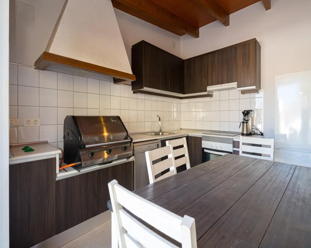 Cuisine - Villa with Pool in L'Albir-Zona Playa