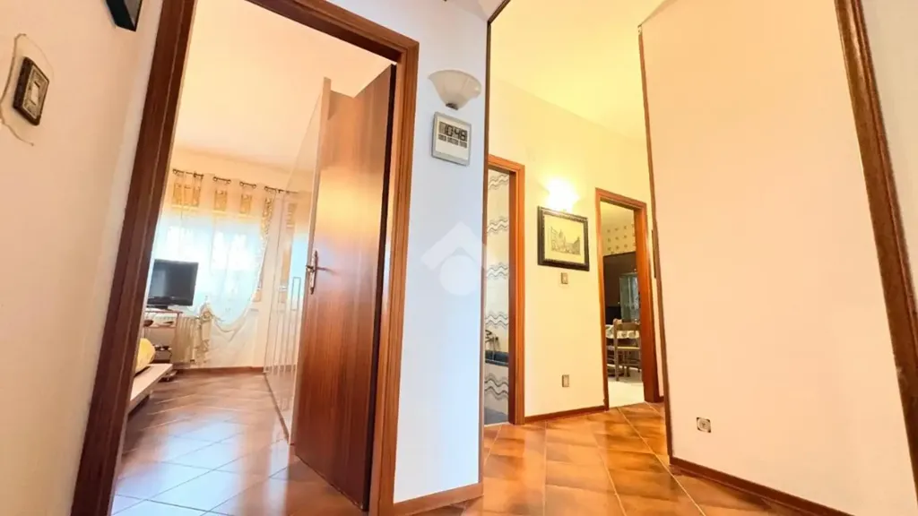 Entrée - 4-Bedroom Apartment with Balcony in Palermo