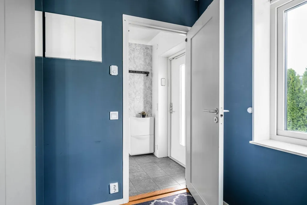 Ingresso - Two-Storey Apartment with Panoramic Views in Glömsta