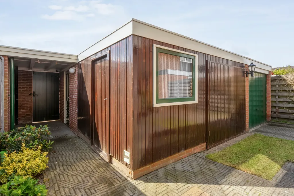 Extérieur - 2-Storey House with Garden in Dalfsen
