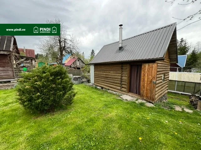 Esterno - Cottage with Sauna in Narva-Jõesuu