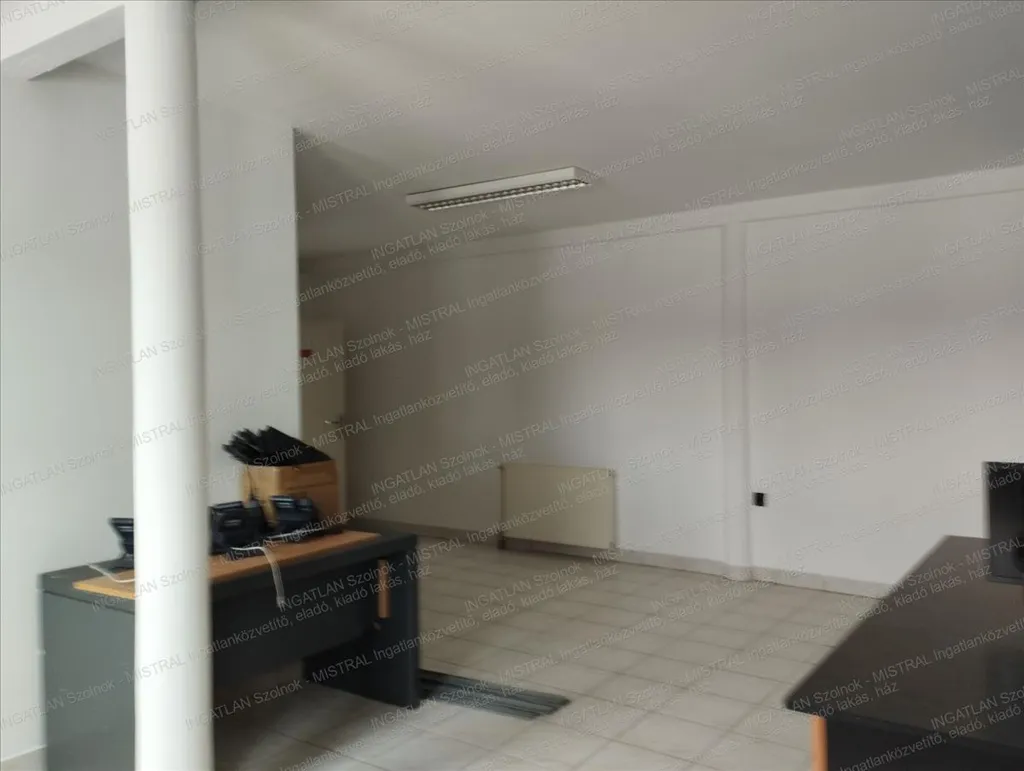 Rooms - Office Space with Garden in Southern District, Szolnok