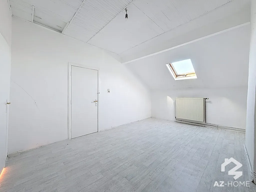attic