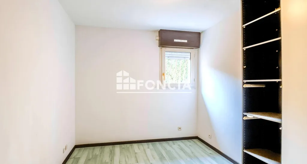 Pièces - Appartement en RDC avec Terrasse à Messery