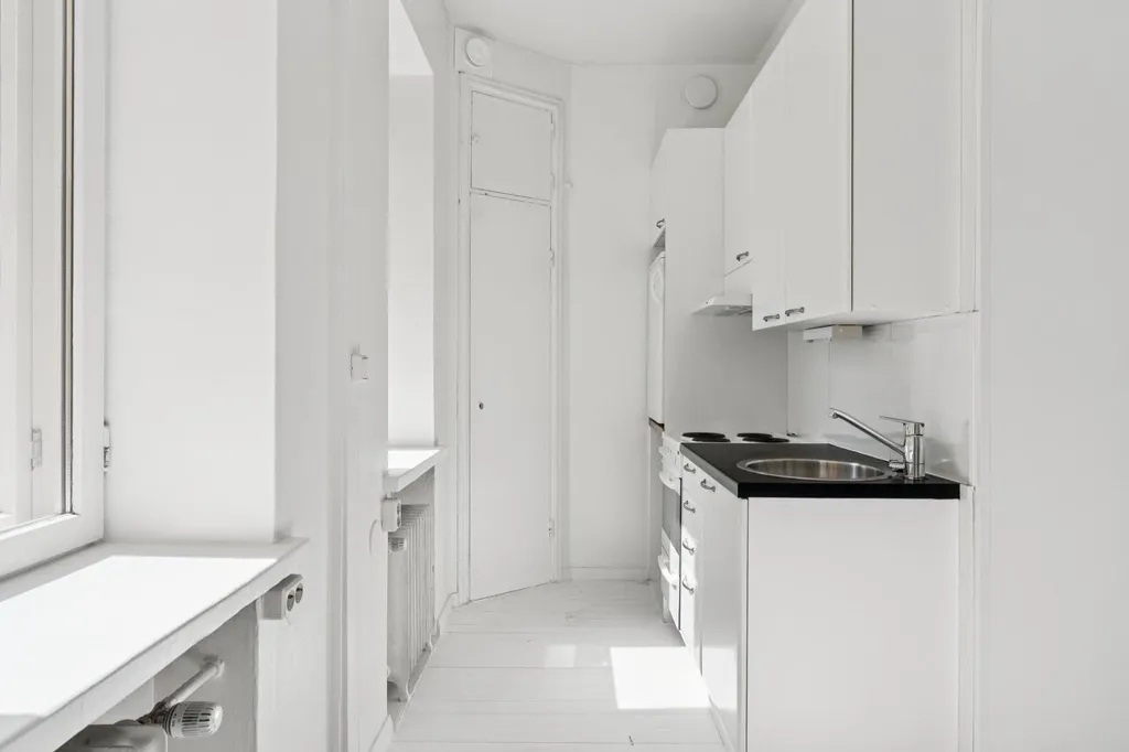 Cuisine - Appartement 1 pièces à Helsinki