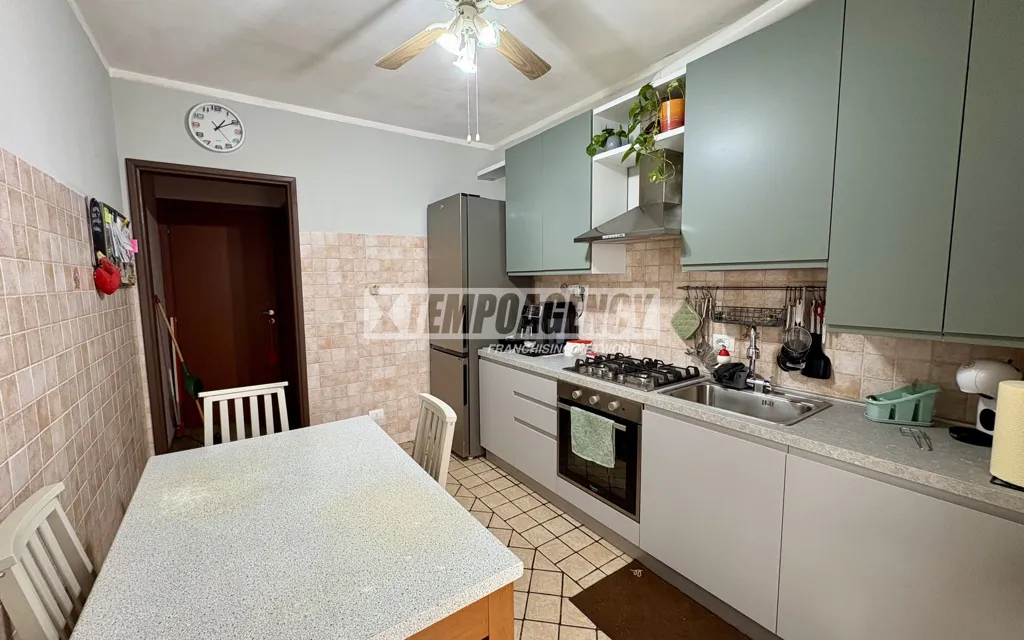 Köök - Two-Level Apartment with Garden in Pieve Emanuele