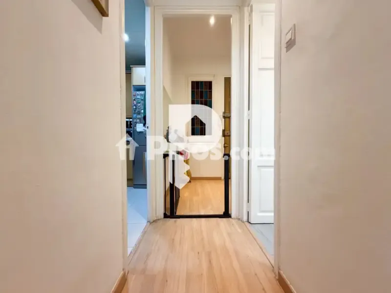 Entrée - Apartment with Historical Facade in Sant Antoni