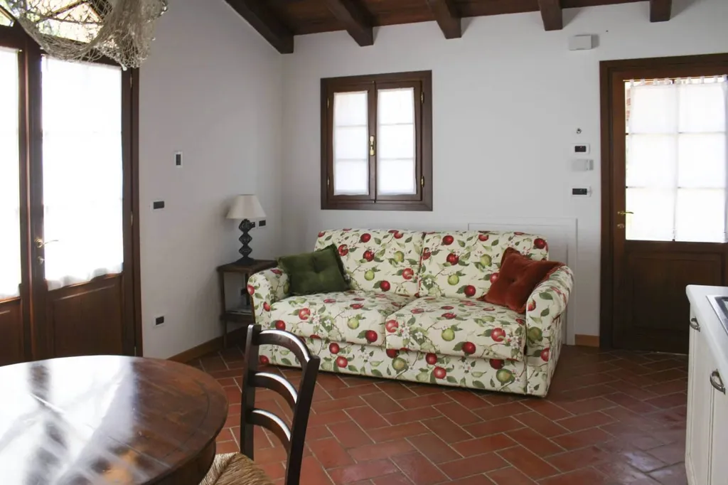 Dining Room - Agriturismo with Water Access in Caorle, Veneto
