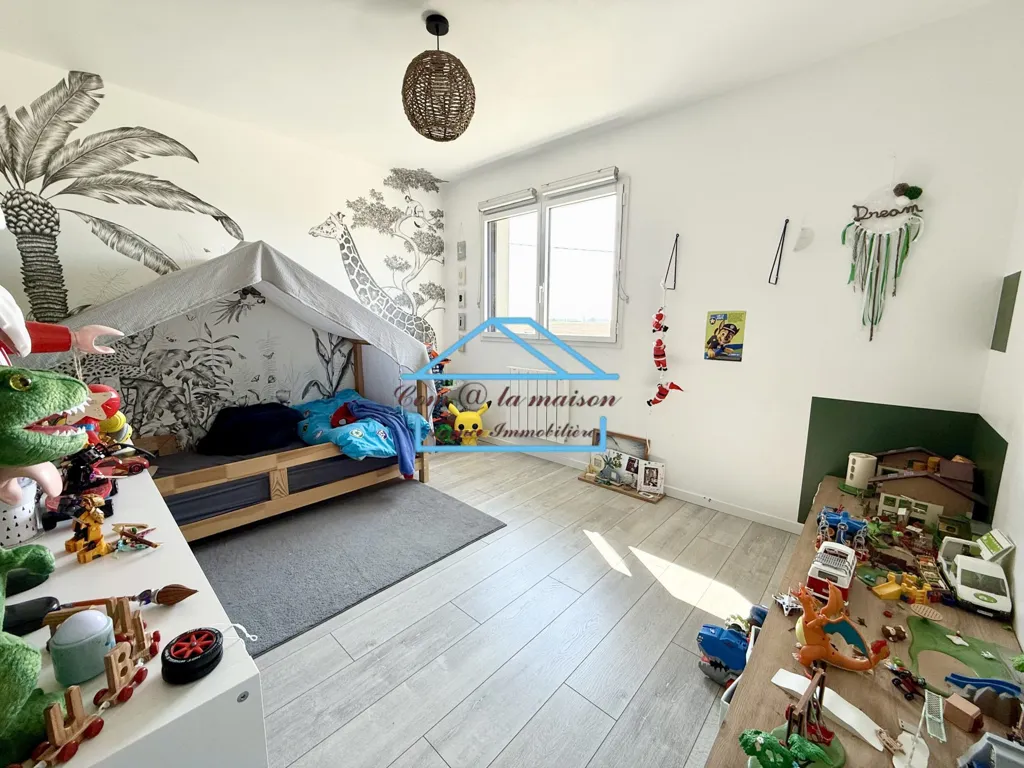 Chambres - Propriété Contemporaine avec Jacuzzi à Octeville-sur-Mer