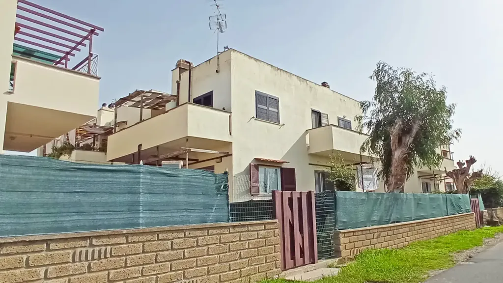 Välivaade - Trilocale with Balcony in Cerveteri