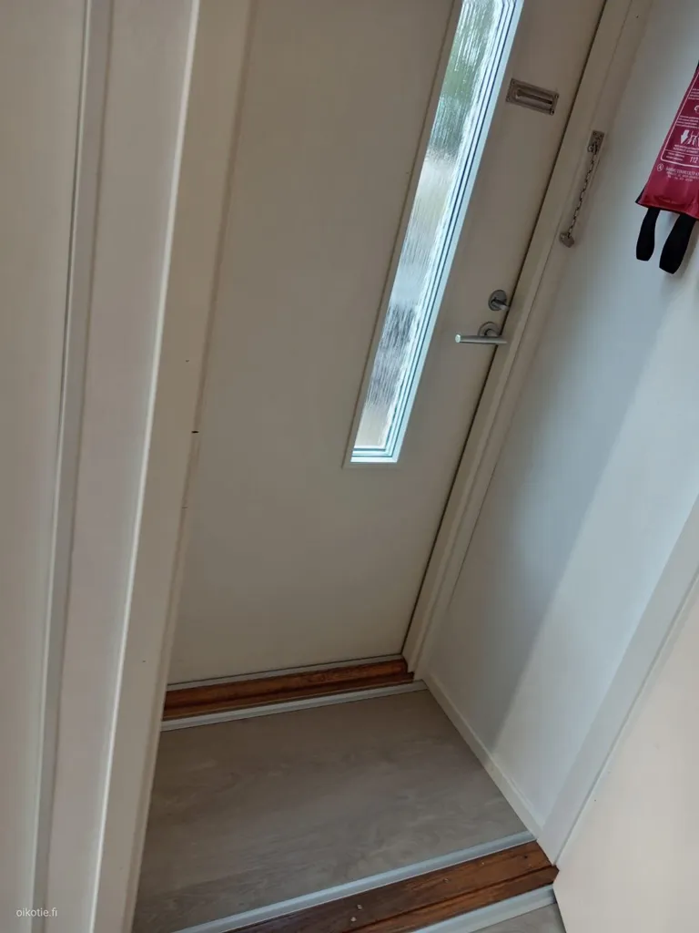 Entrée - Renovated Studio Flat with Sauna in Konnevesi
