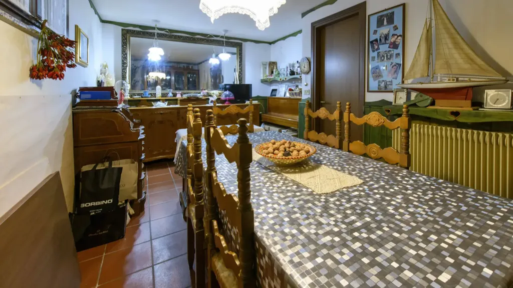 Söögituba - Terraced Villa with Garden in Gorizia