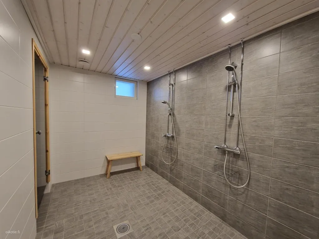 Vannitoad - Renovated Studio with Saimaa View in Kahilanniemi