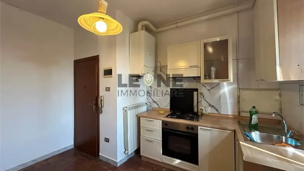 Cuisine - Spacious Apartment near Guiglia Centre