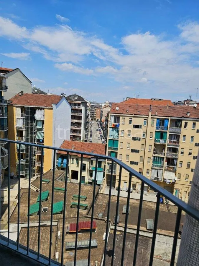 Balcon - Apartment with Balconies in Central Turin