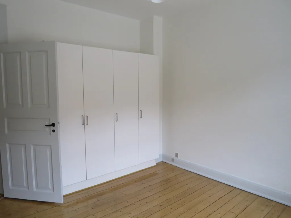 Chambres - Spacious Flat with 3 Rooms in Odense C