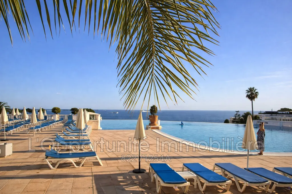 Bassein - Apartment with Sea View in Cannes