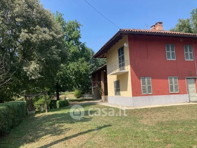 Extérieur - Rustic Farmhouse with Land in Valmaggiore, Asti