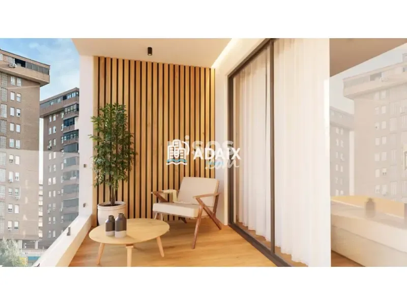 Balcone - New Apartments with Central Location in Cáceres