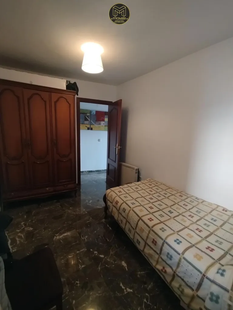 Camere da letto - Apartment with Terrace on La Circunvalación
