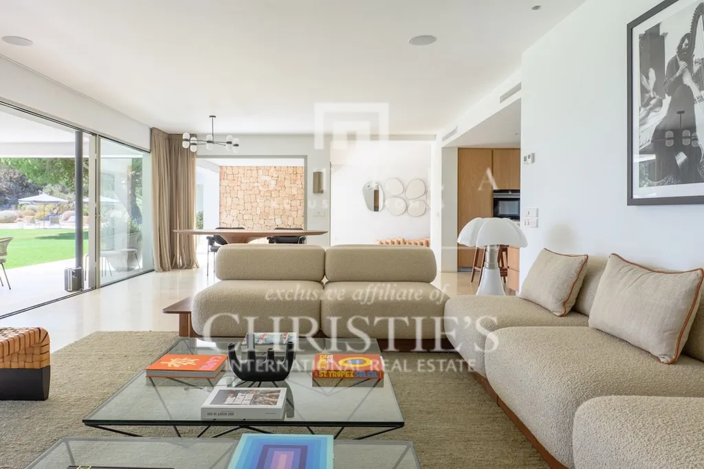 Séjour - Finca with Sea Views near Ibiza Town