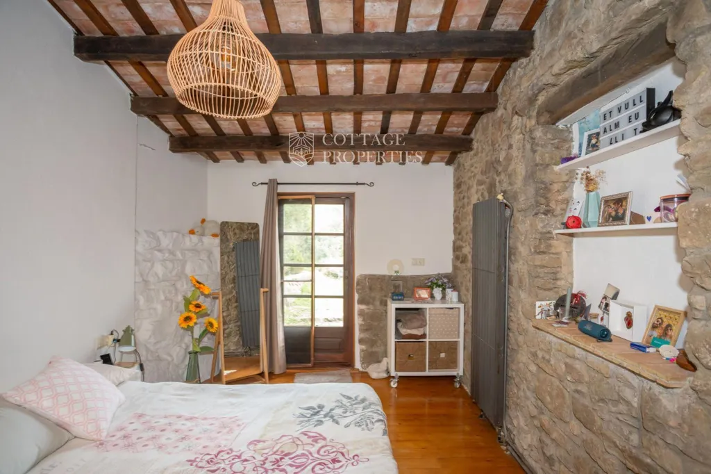 Chambres - Sustainable Farmhouse with Panoramic Views in Pla de l'Estany