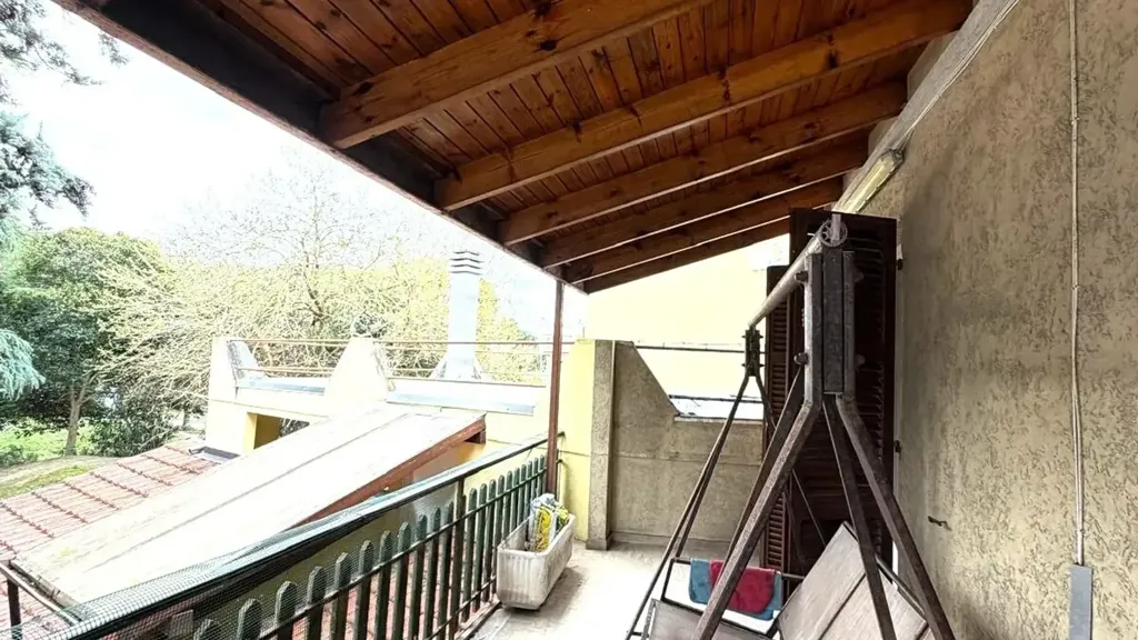 Balcon - Apartment with Garden in Senigallia Centre