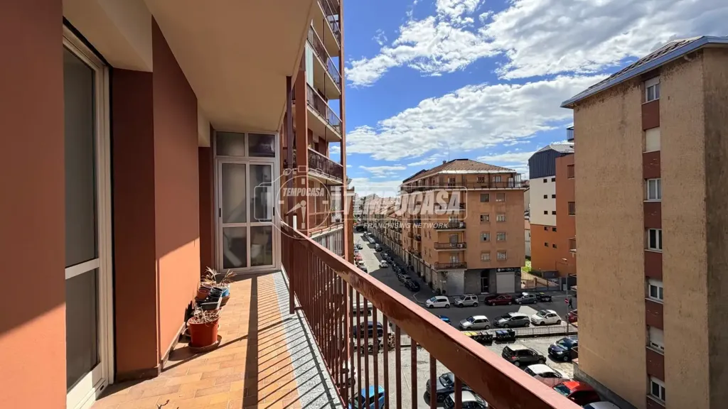 Rõdu - Quadruplex with Alpine View in Turin
