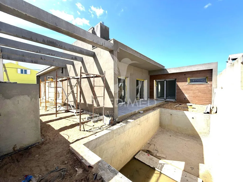 Extérieur - Newly Built Villa with Pool in Seixal