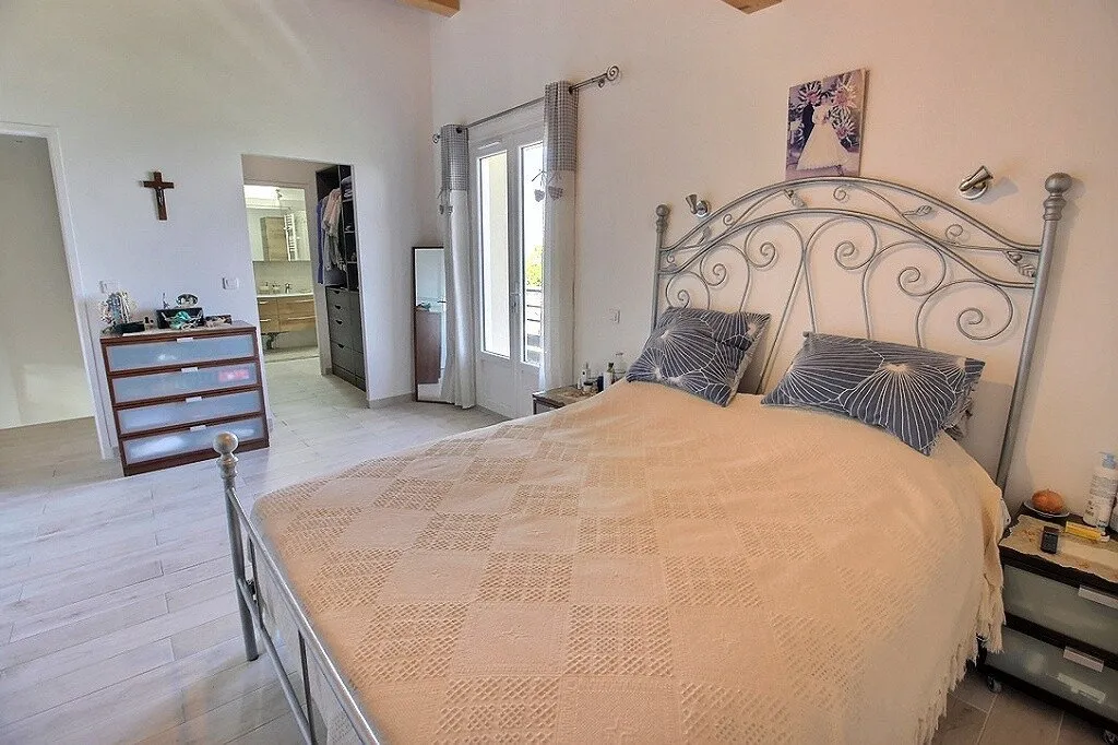 Chambres - Maison Contemporaine avec Vue Lac Léman à Maxilly-sur-Léman