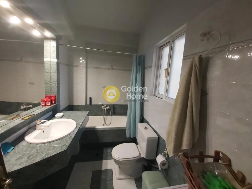 Vannitoad - Modern Apartment with Garden in Rafina Centre