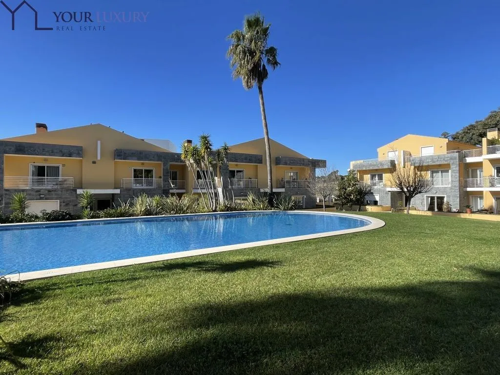 Bassein - Luxury Apartment with Pool in Cascais