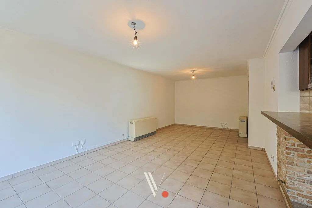 Séjour - Appartement avec Terrasse dans le Centre d'Izegem