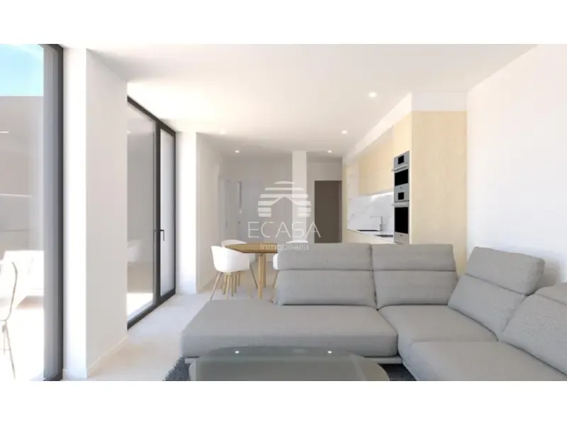 Appartement 2 pièces à ES