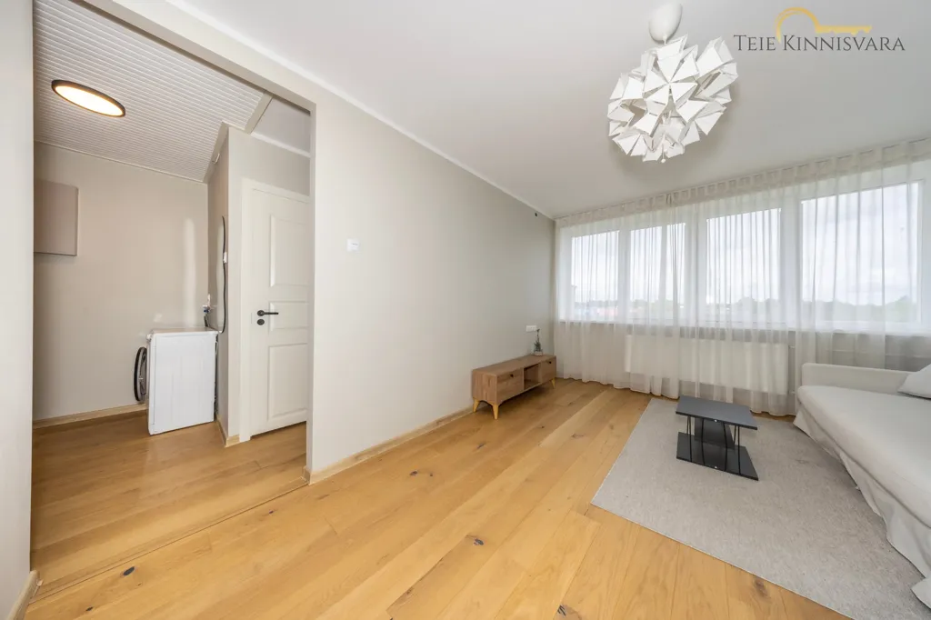 Séjour - Appartement 1 pièces à Tallinn
