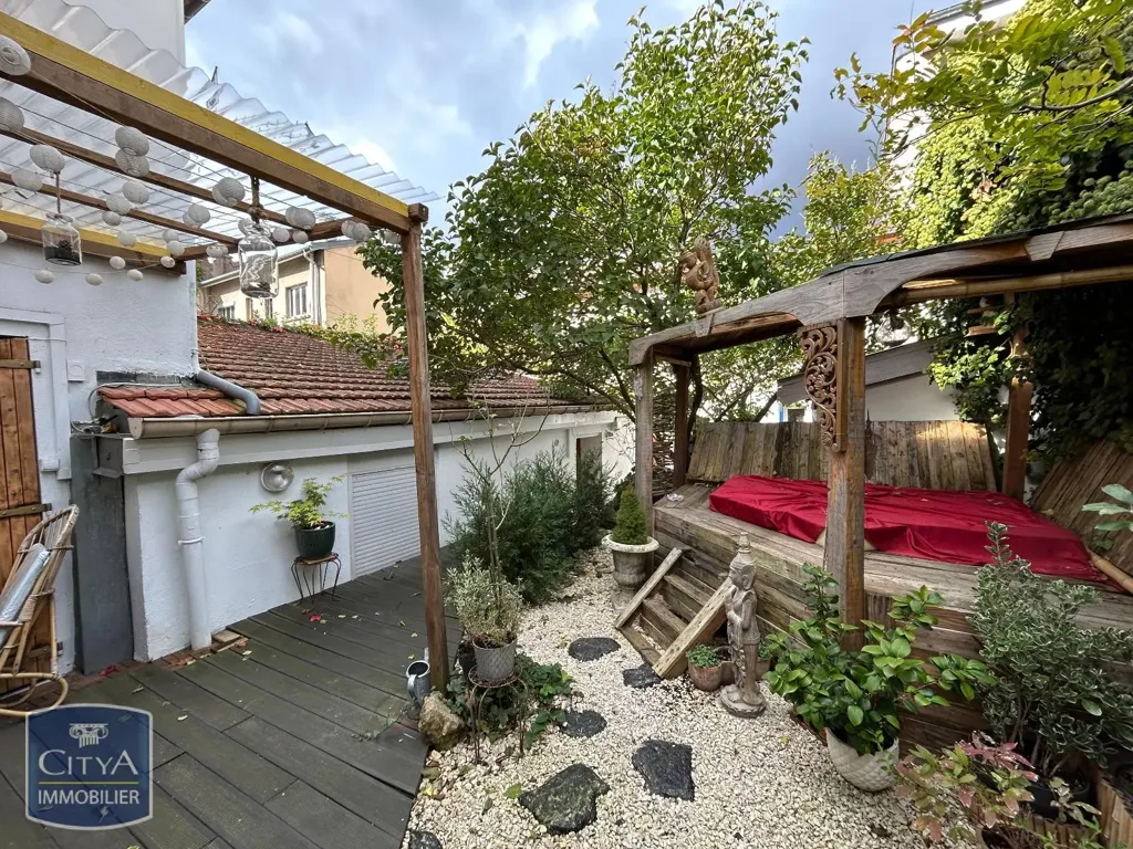 Aed - Duplex Apartment with Terrace in Nancy