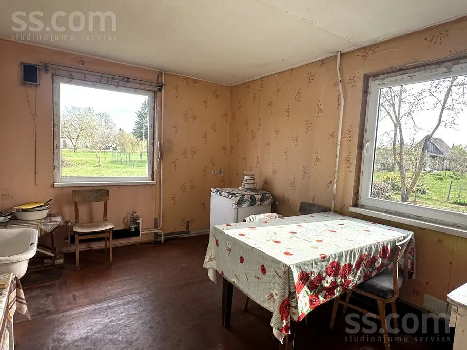Maison 4 pièces à Jēkabpils un raj.