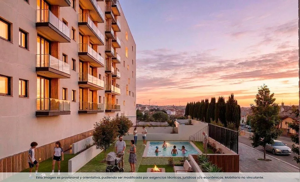 Esterno - New Flat with Pool in Quart