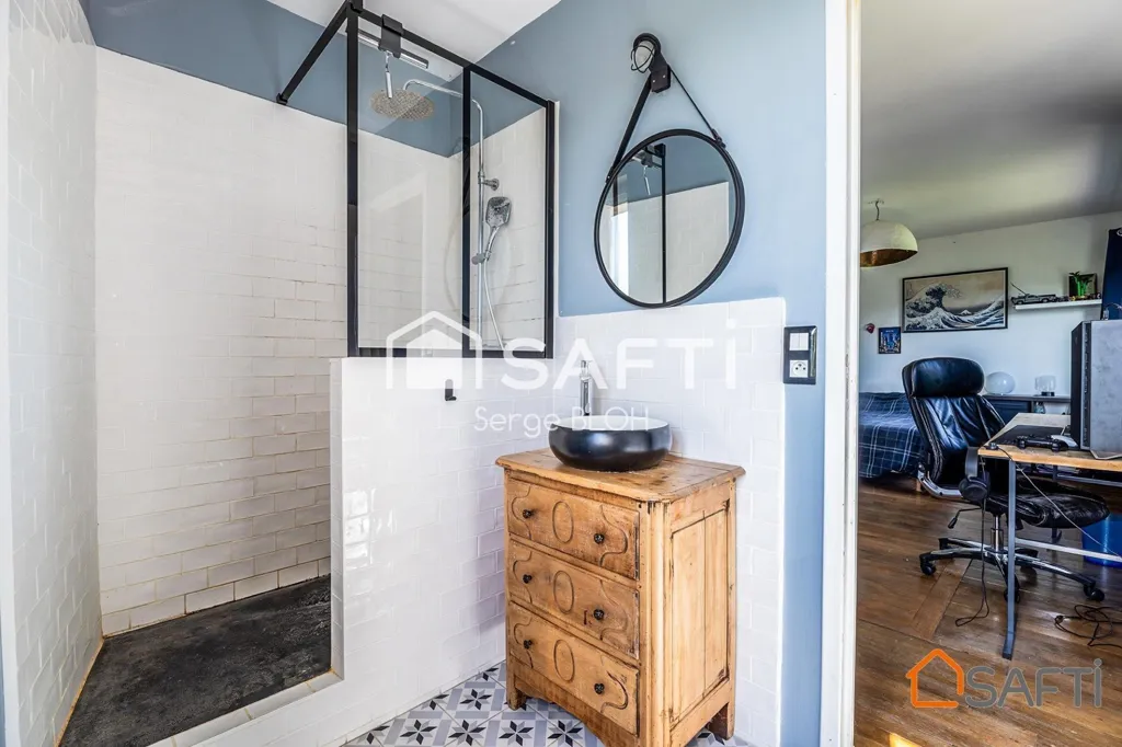 Vannitoad - Charming Stone Cottage in Ully Saint Georges