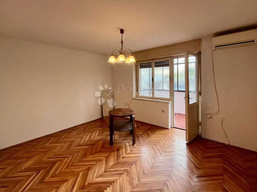 Séjour - Two-Bedroom Apartment with Balcony in Opatija