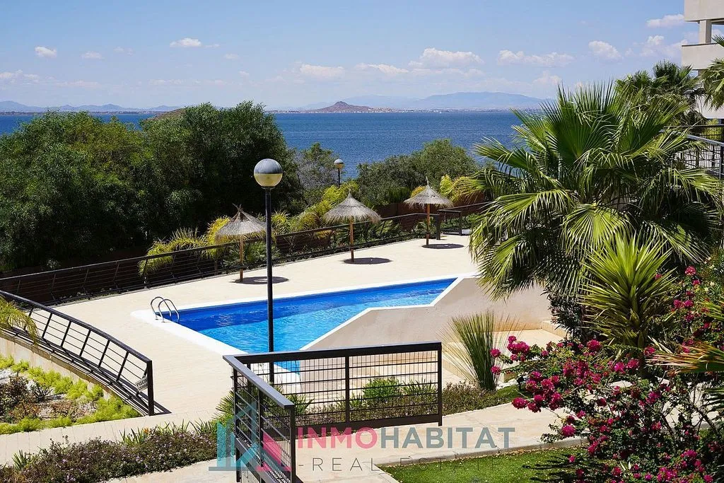 Bassein - Modern Apartment with Pool in La Manga